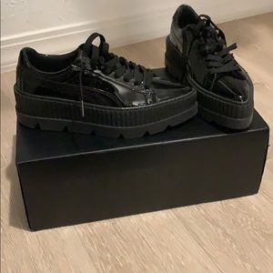 Puma x Fenty Pointy Creeper platform sneaker
